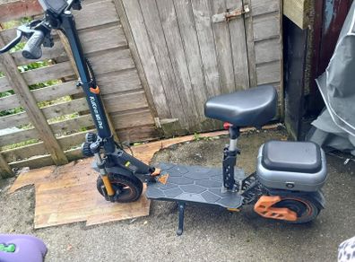 M5 pro electric scooter