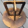 Small Wooden Side Table Image 8