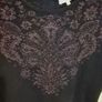 Hobbs Peplum silk cashmere cotton jumper Image 2