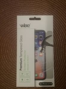 IPhone 6,7,8  screen protector new