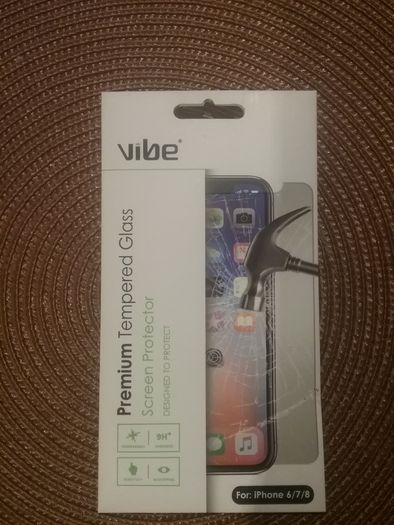 IPhone 6,7,8  screen protector new