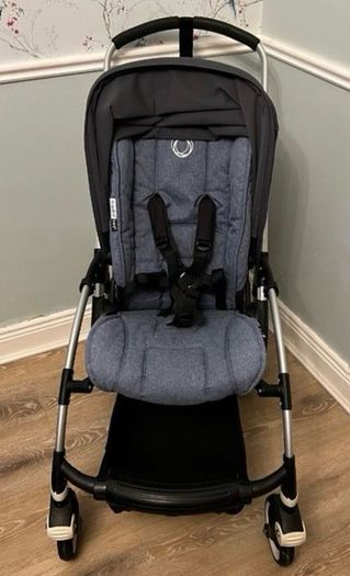 bugaboo bee pushchair