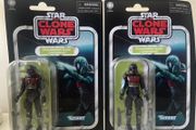 Mandalorian Super Commando Bundle Star Wars Vintage Collection