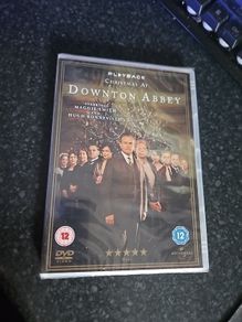 Downton Abbey DVD