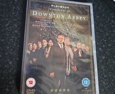 Downton Abbey DVD
