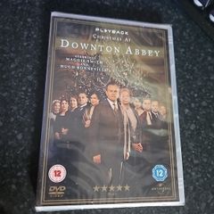 Downton Abbey DVD