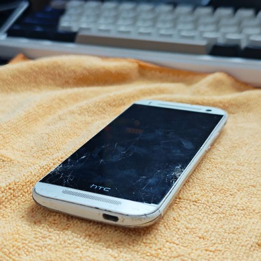 HTC One Mini 2 16GB Silver