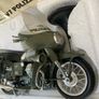 Moto Guzzi Polizia Stradale Scale 1/15 rare Image 5