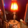 Vintage Danish bedside lamp Image 2