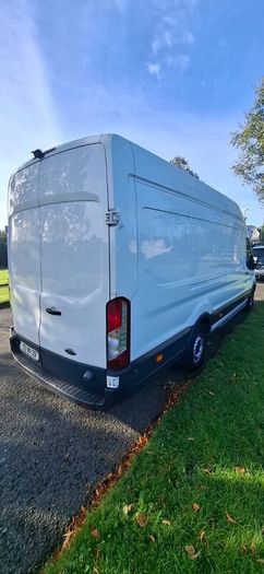 Ford Transit 2019 px for trailer