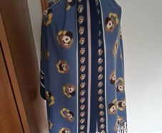 Marimekko Scarf/Shawl/Throw Wool/Cashmere Blend