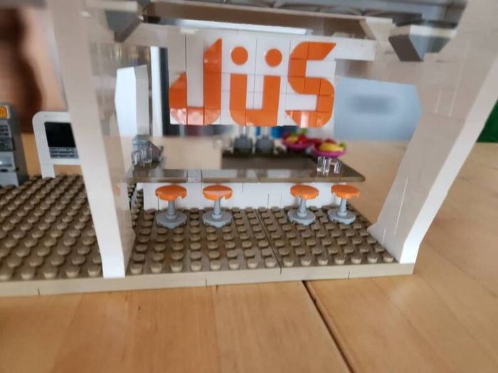 Lego BL19003 Skyline Express