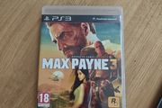 Max Payne PS3