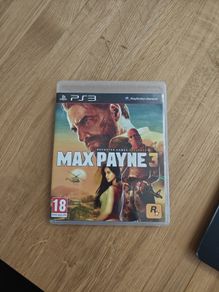 Max Payne PS3