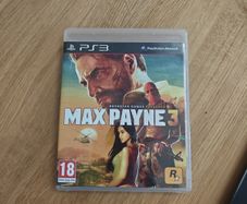 Max Payne PS3