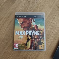 Max Payne PS3