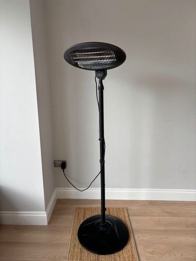 Electric Patio Heater