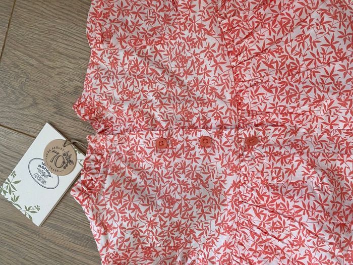 Mamas &papas dress, soothers and cup