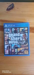 PS4 grand theft auto