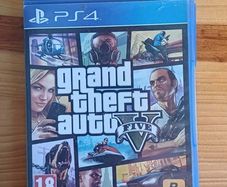 PS4 grand theft auto