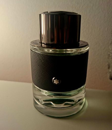 Montblanc Explorer EDP 60ML (approx 50 ml left)
