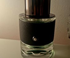 Montblanc Explorer EDP 60ML (approx 50 ml left)