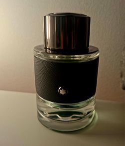Montblanc Explorer EDP 60ML (approx 50 ml left)