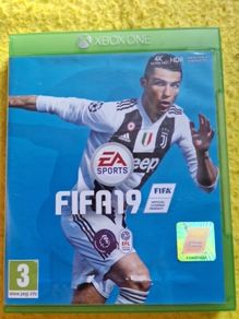 Fifa 19  Xbox One Games Original