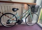 Giant escape ladies bike