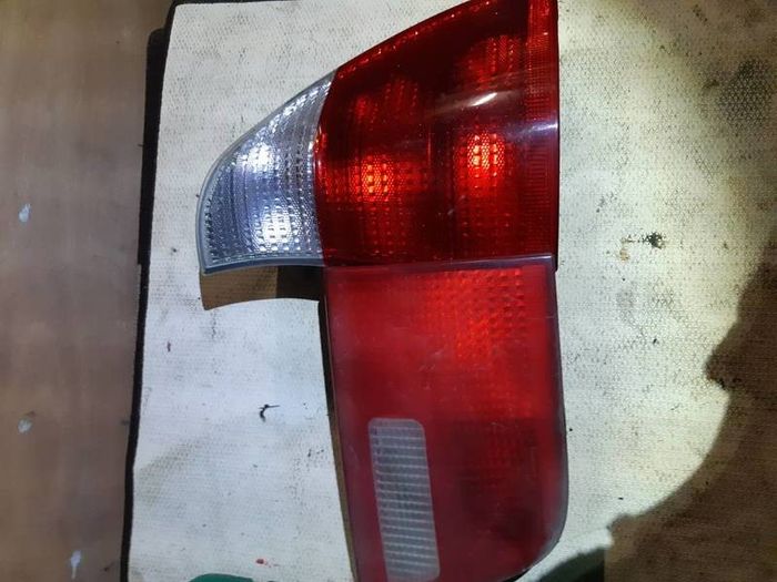 BMW X5 E53 Pre-Facelift Driver Side Rear Light Lamp 5 Pin plug 6902093