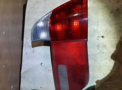 BMW X5 E53 Pre-Facelift Driver Side Rear Light Lamp 5 Pin plug 6902093