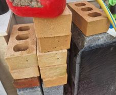 blocks bricks marble tiles