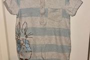Peter Rabbit romper 9-12 months