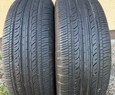 205 60 16 2x Tyres