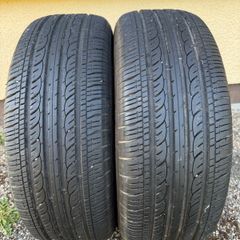 205 60 16 2x Tyres