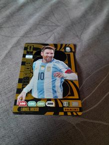 Lionel Messi - Golden Baller - Panini Xl Adrenalyn 2026 - Fifa World Cup 26