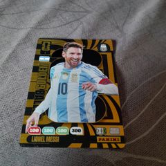 Lionel Messi - Golden Baller - Panini Xl Adrenalyn 2026 - Fifa World Cup 26
