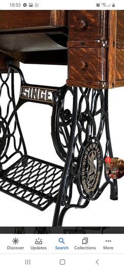singer sewing machine wanted