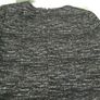 Wool-Mix Black & Grey Hobbs Shift Dress Size 14 Image 9