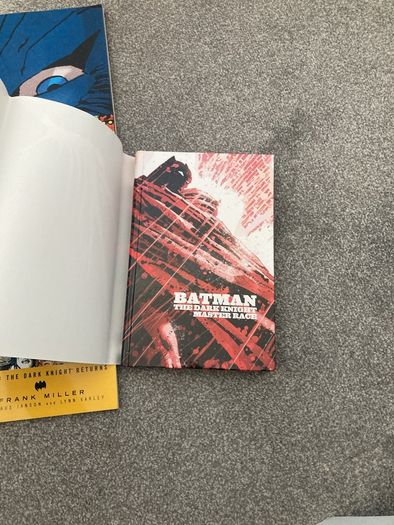 batman the dark knight frank miller