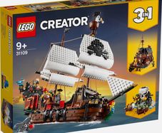 Lego Creator 31109 Pirate Ship
