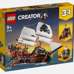 Lego Creator 31109 Pirate Ship