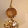 Vintage Ornate Silver-Plated Coffee / Teapot with Hinged Lid Image 3