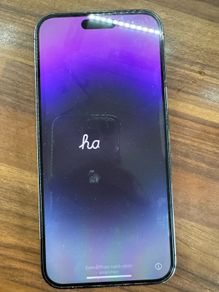 iPhone 14 Pro Max 128gb deep purple