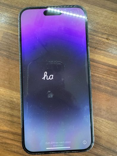 iPhone 14 Pro Max 128gb deep purple