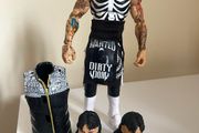 Dominik Mysterio WWE ultimate edition wrestling figure