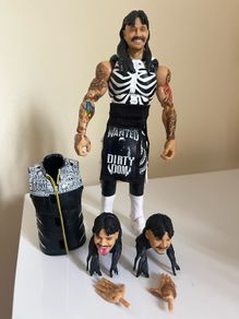 Dominik Mysterio WWE ultimate edition wrestling figure