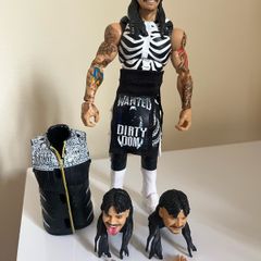 Dominik Mysterio WWE ultimate edition wrestling figure