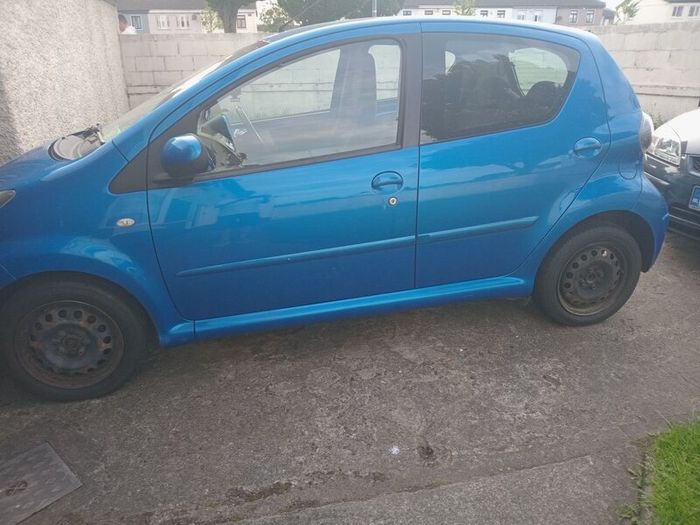 Toyota Aygo 2010
