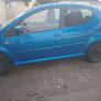Toyota Aygo 2010 Image 4